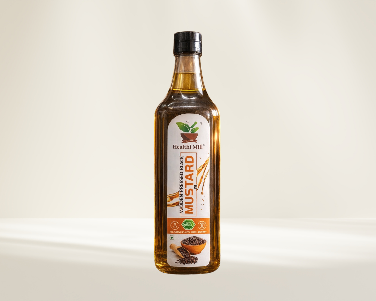 Groundnut Oil - Image 2